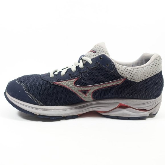 Mizuno Wave Rider 21 GTX Gore-Tex Waterproof Running Shoes - Women's Size 9.5 - Picture 5 of 9
